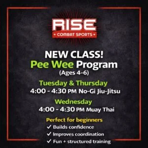 Rise Combat AZ facility image