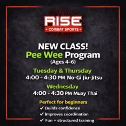 Rise Combat AZ facility image