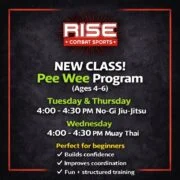 Rise Combat AZ facility image