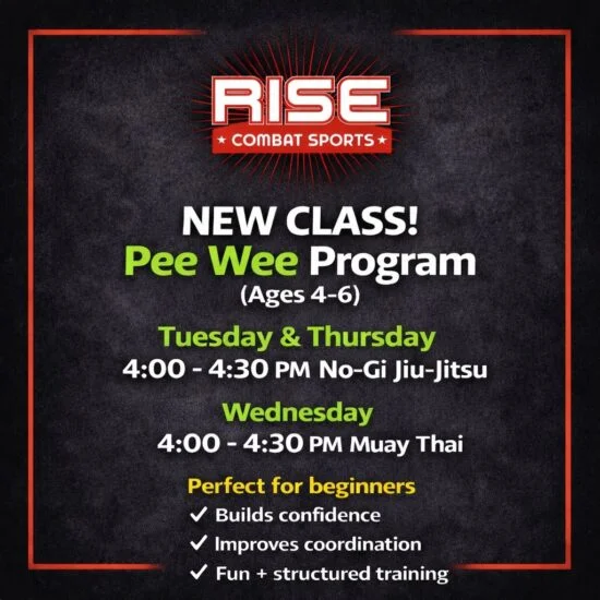 Rise Combat AZ facility image