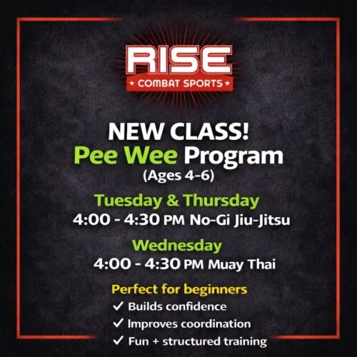 Rise Combat AZ facility image