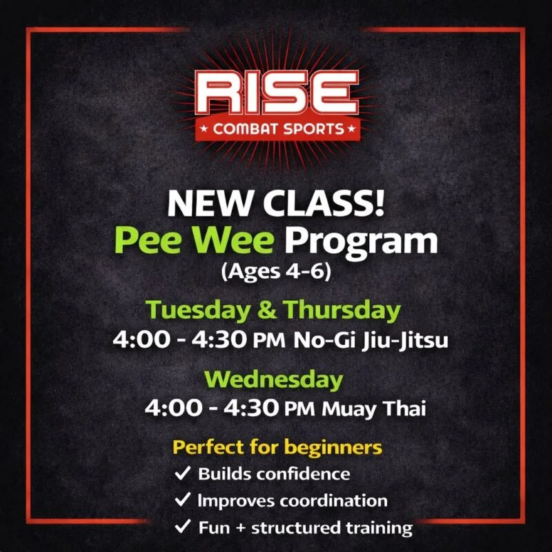 Rise Combat AZ facility image