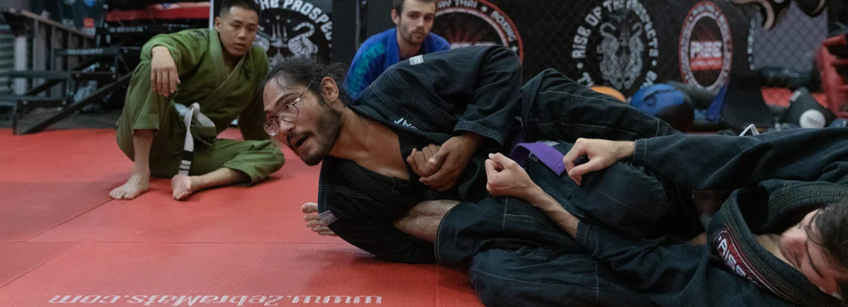 Rise Combat AZ facility image