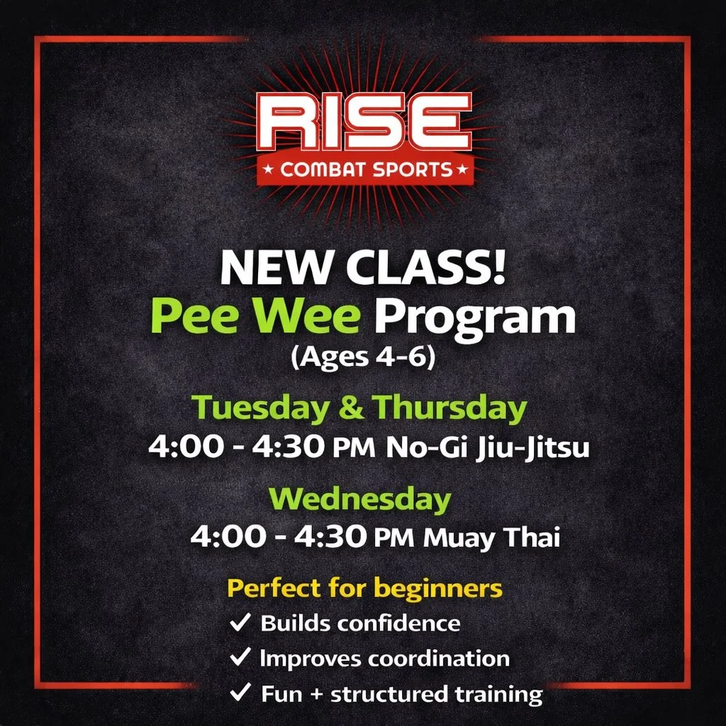 Rise Combat AZ facility image