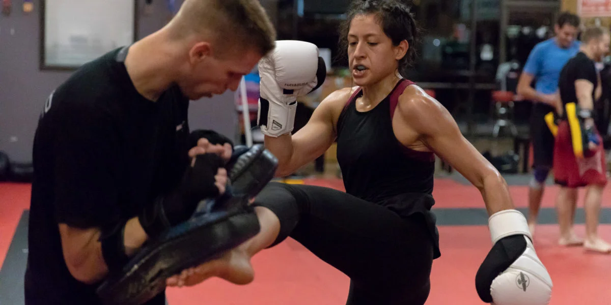 Rise Combat AZ facility image