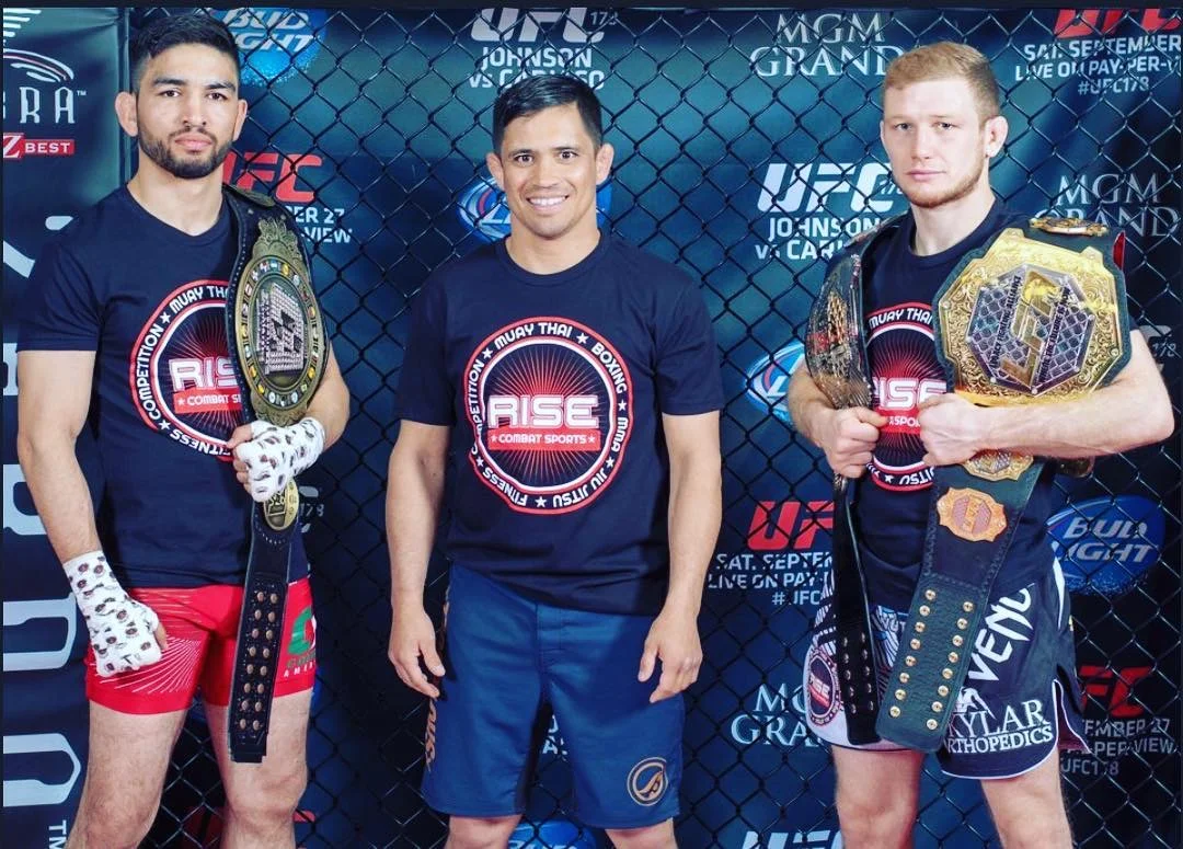 Rise Combat AZ facility image