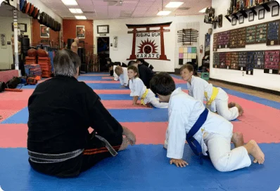 Rising Sun Karate facility image