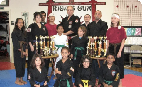 Rising Sun Karate facility image