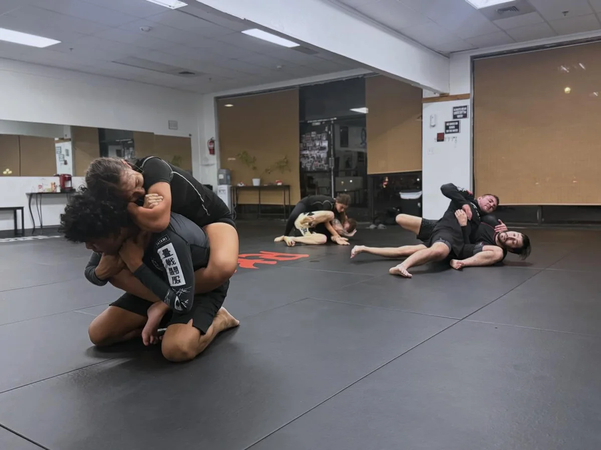 Ronin Kombat Club academy photo