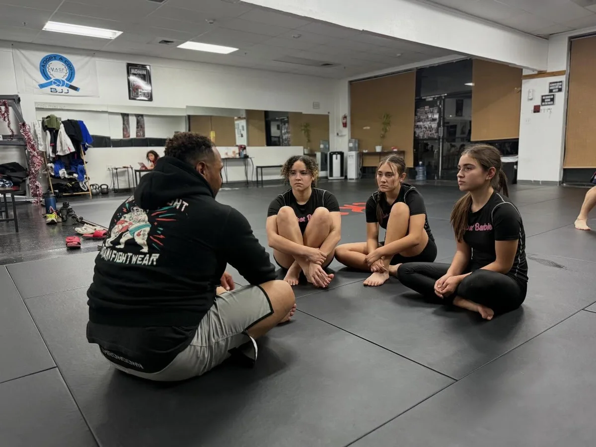Ronin Kombat Club academy photo