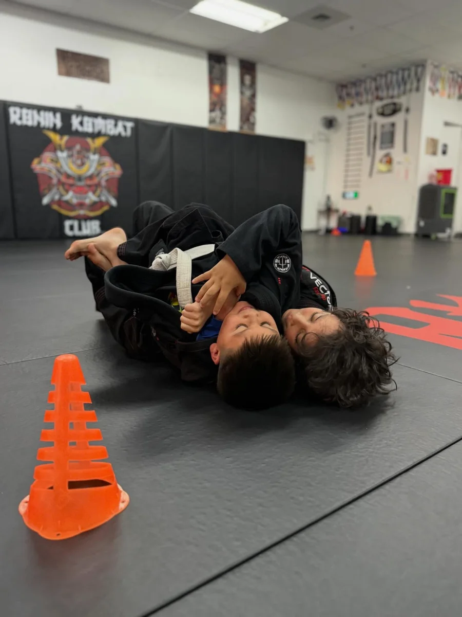 Ronin Kombat Club academy photo