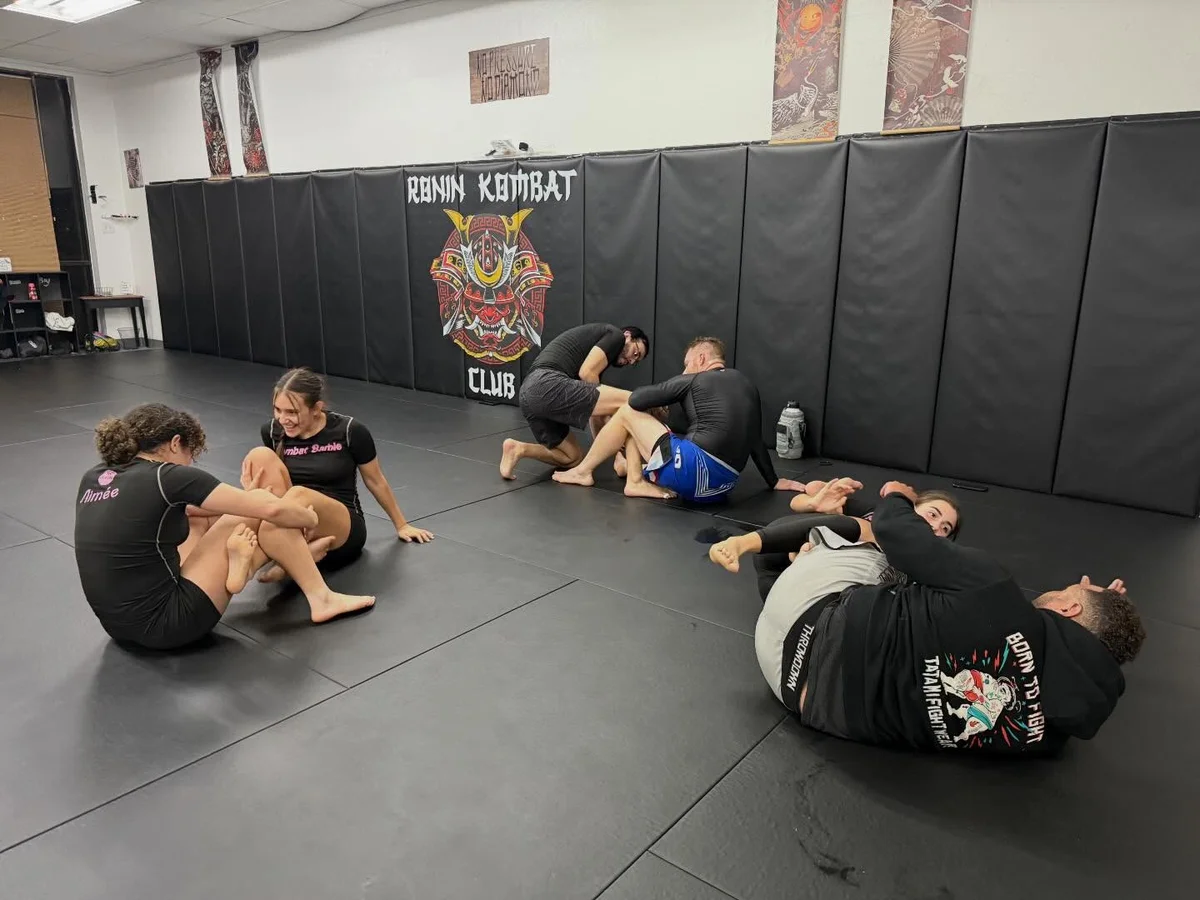 Ronin Kombat Club academy photo