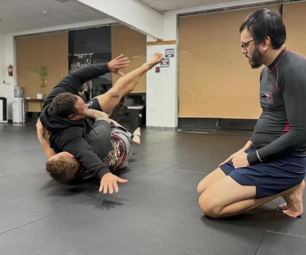 Ronin Kombat Club academy photo