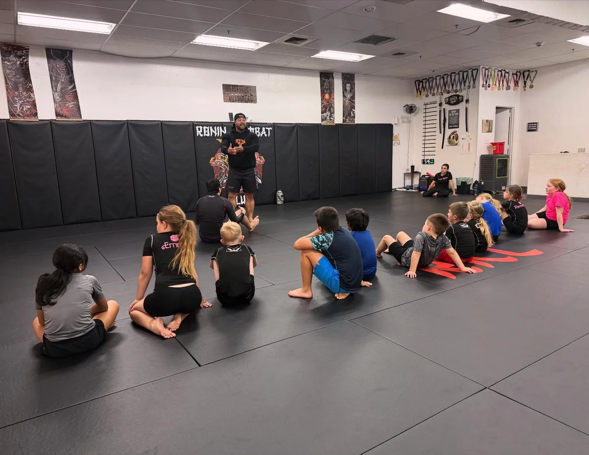 Ronin Kombat Club academy photo