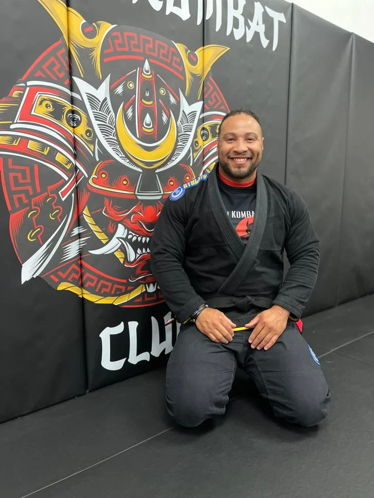 Ronin Kombat Club academy photo
