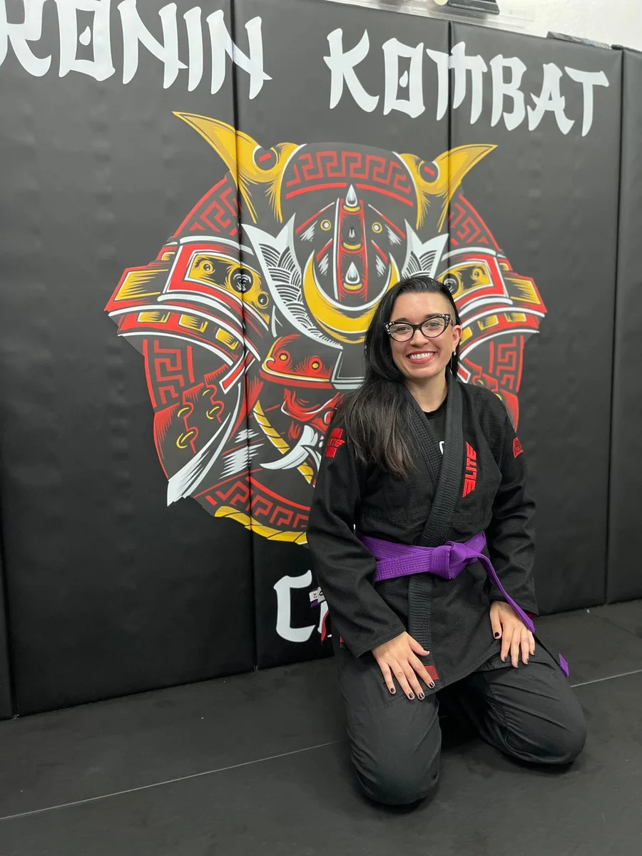 Ronin Kombat Club academy photo