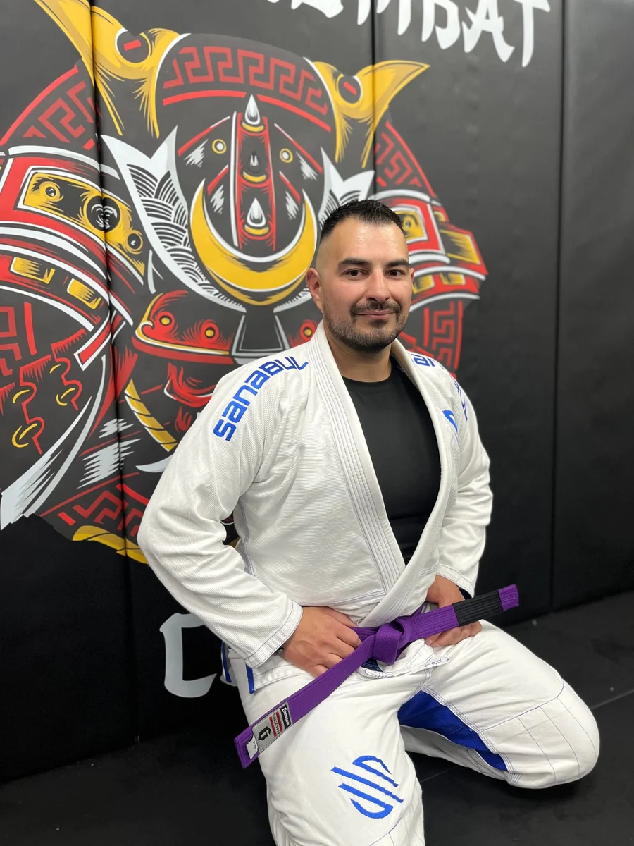 Ronin Kombat Club academy photo