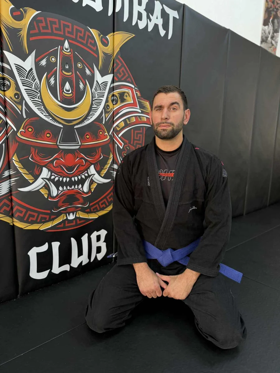 Ronin Kombat Club academy photo