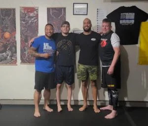 Ronin Kombat Club academy photo