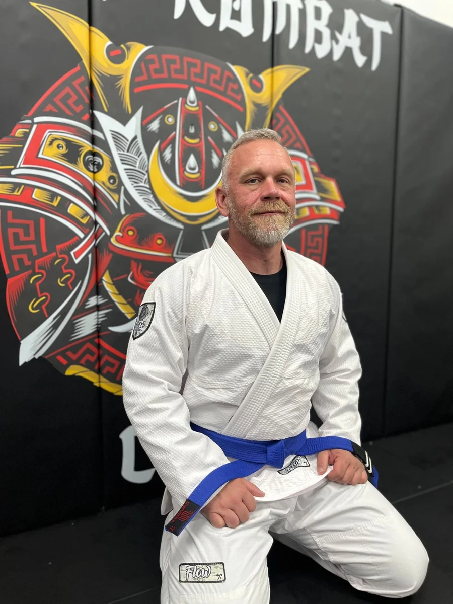 Ronin Kombat Club academy photo