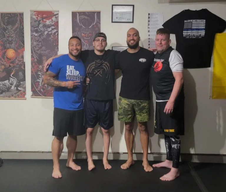 Ronin Kombat Club academy photo