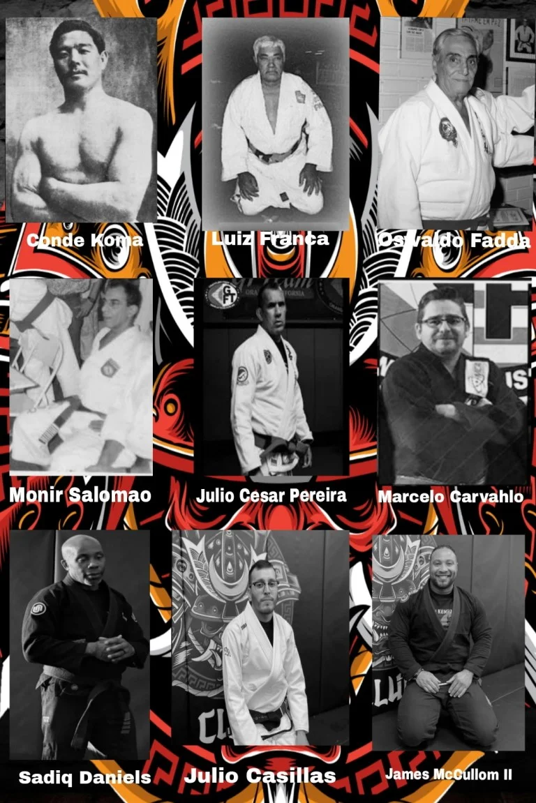 Ronin Kombat Club academy photo