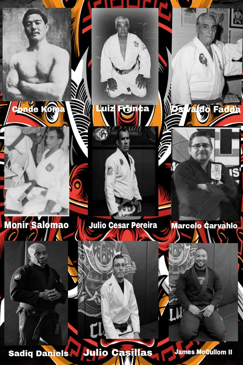 Ronin Kombat Club academy photo