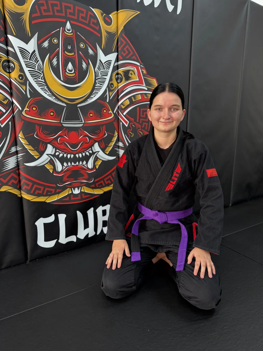 Ronin Kombat Club academy photo