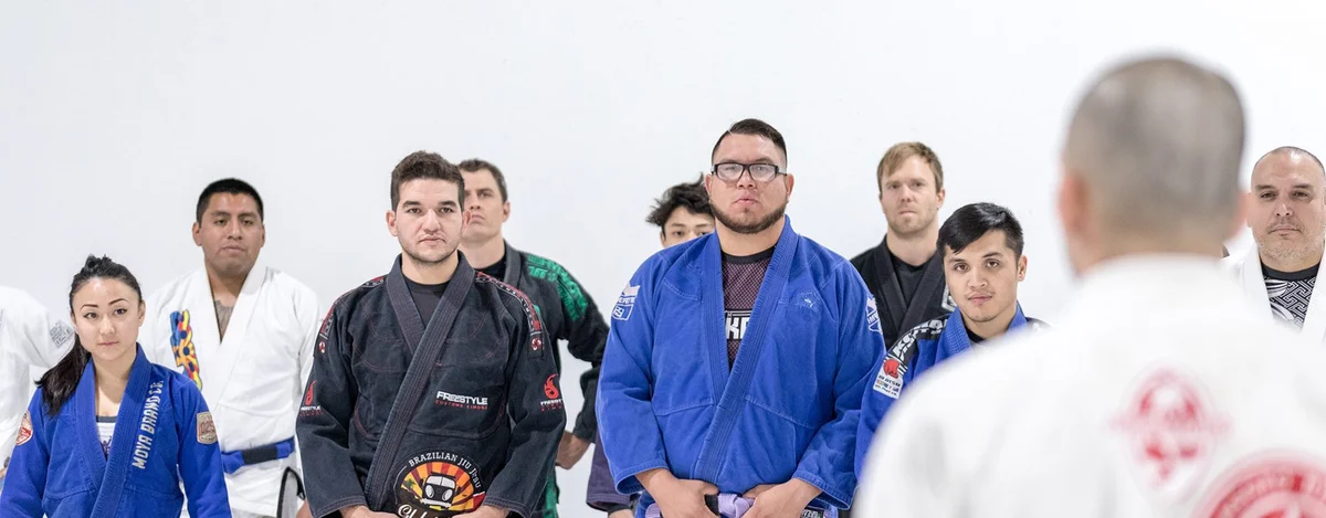 Roots BJJ and Fitness academy logo