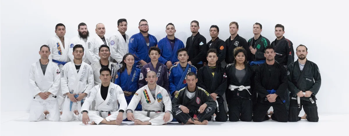 Roots BJJ and Fitness facility image