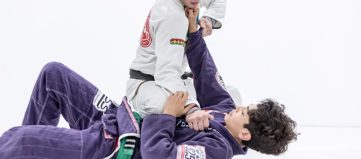 Roots BJJ and Fitness facility image