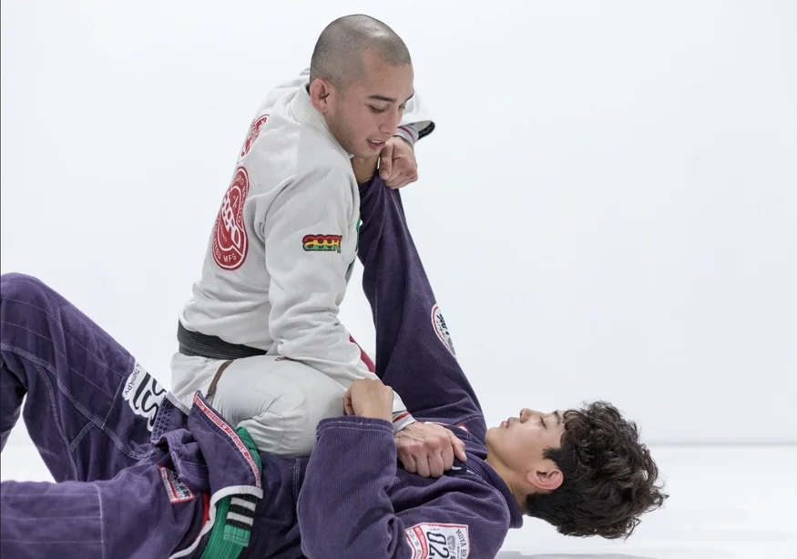 Roots BJJ and Fitness facility image