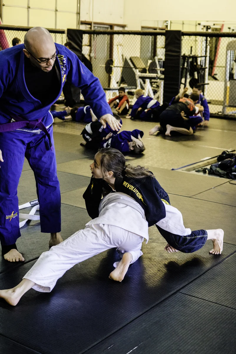 Sahuarita Brazilian Jiu Jitsu facility image