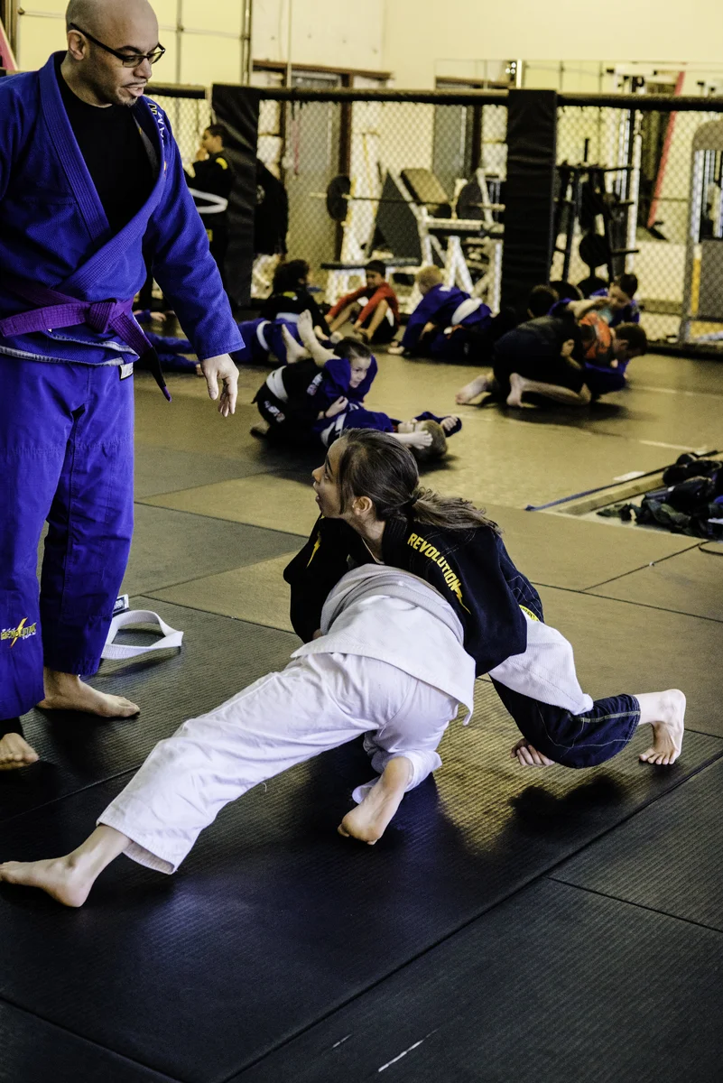 Sahuarita Brazilian Jiu Jitsu facility image