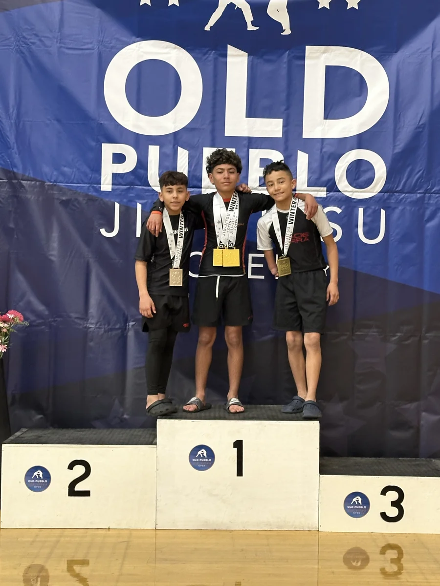 Sahuarita Brazilian Jiu Jitsu facility image