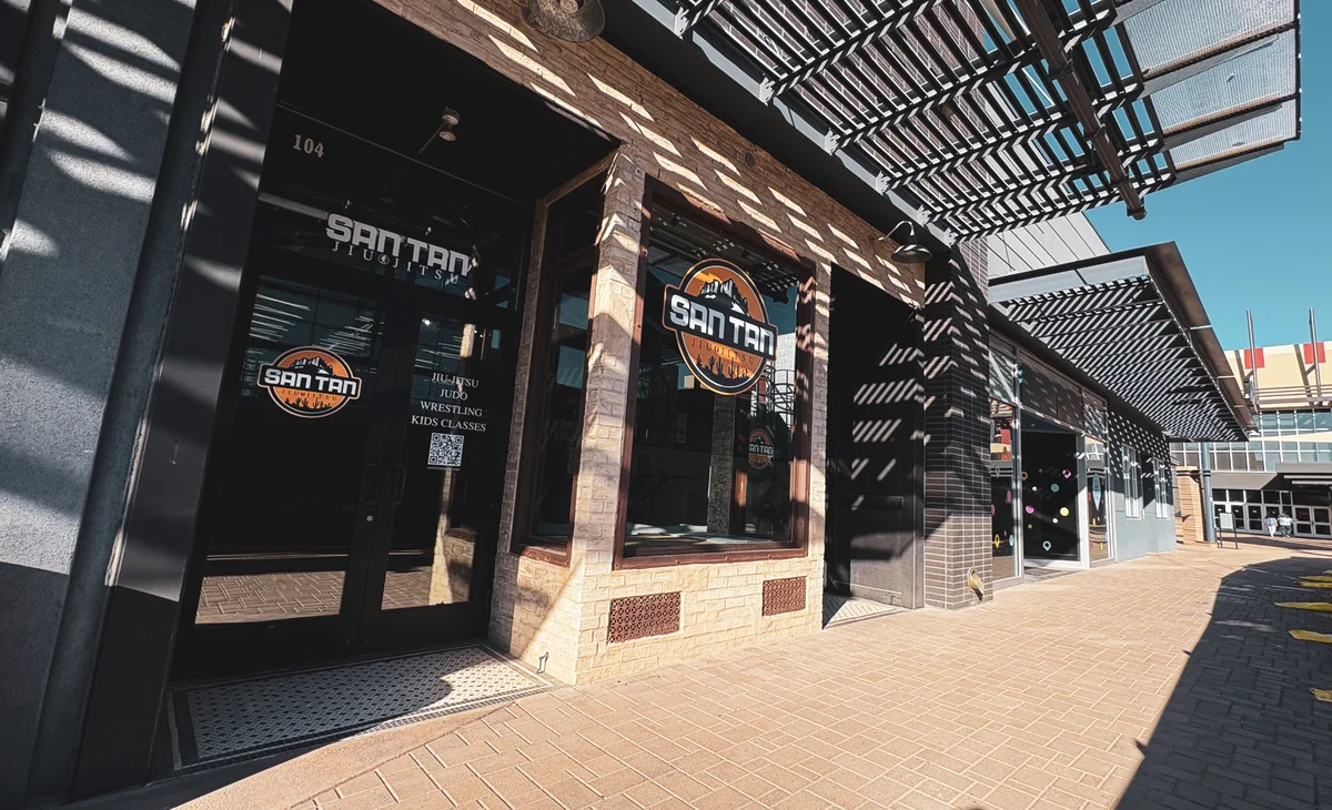 SAN TAN JIU-JITSU facility image
