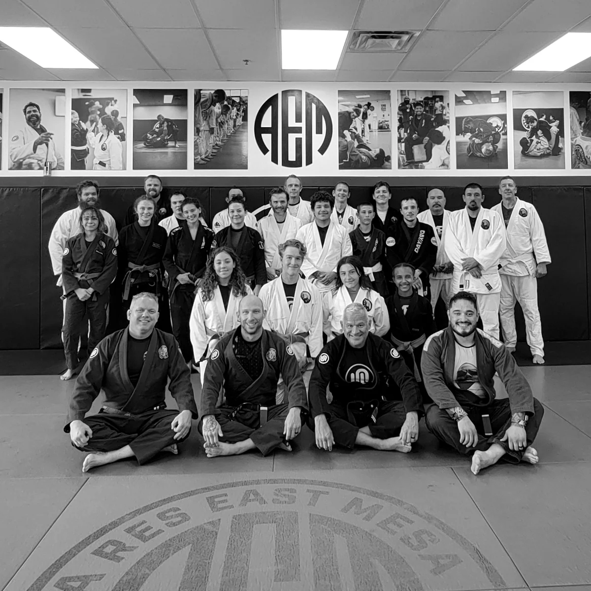 SAN TAN JIU-JITSU facility image