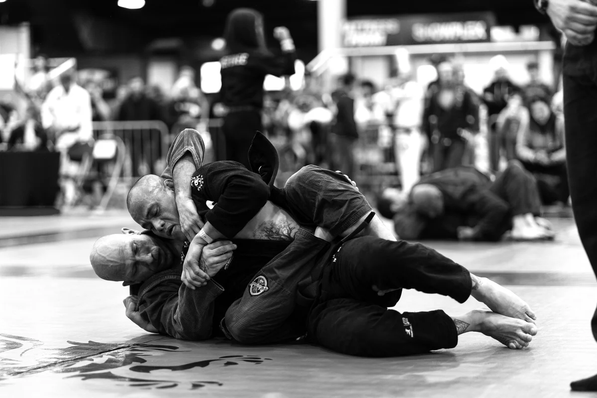 SAN TAN JIU-JITSU facility image