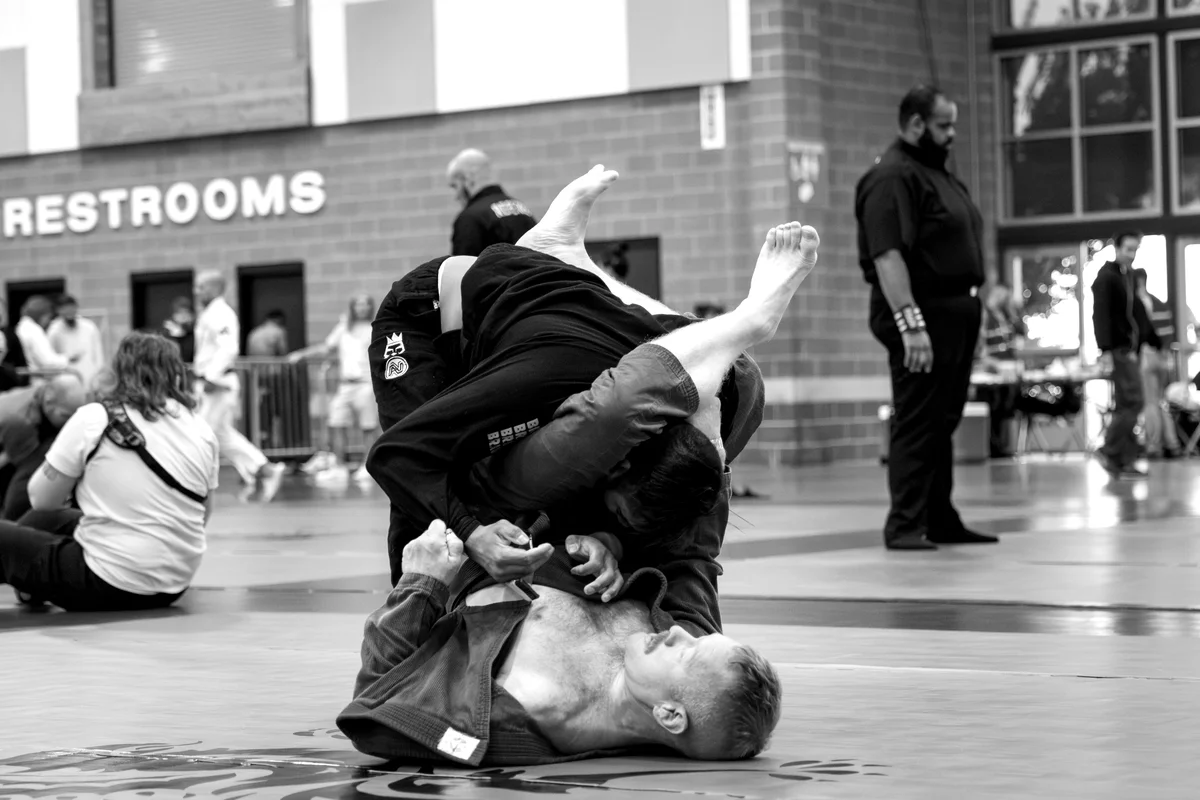 SAN TAN JIU-JITSU facility image