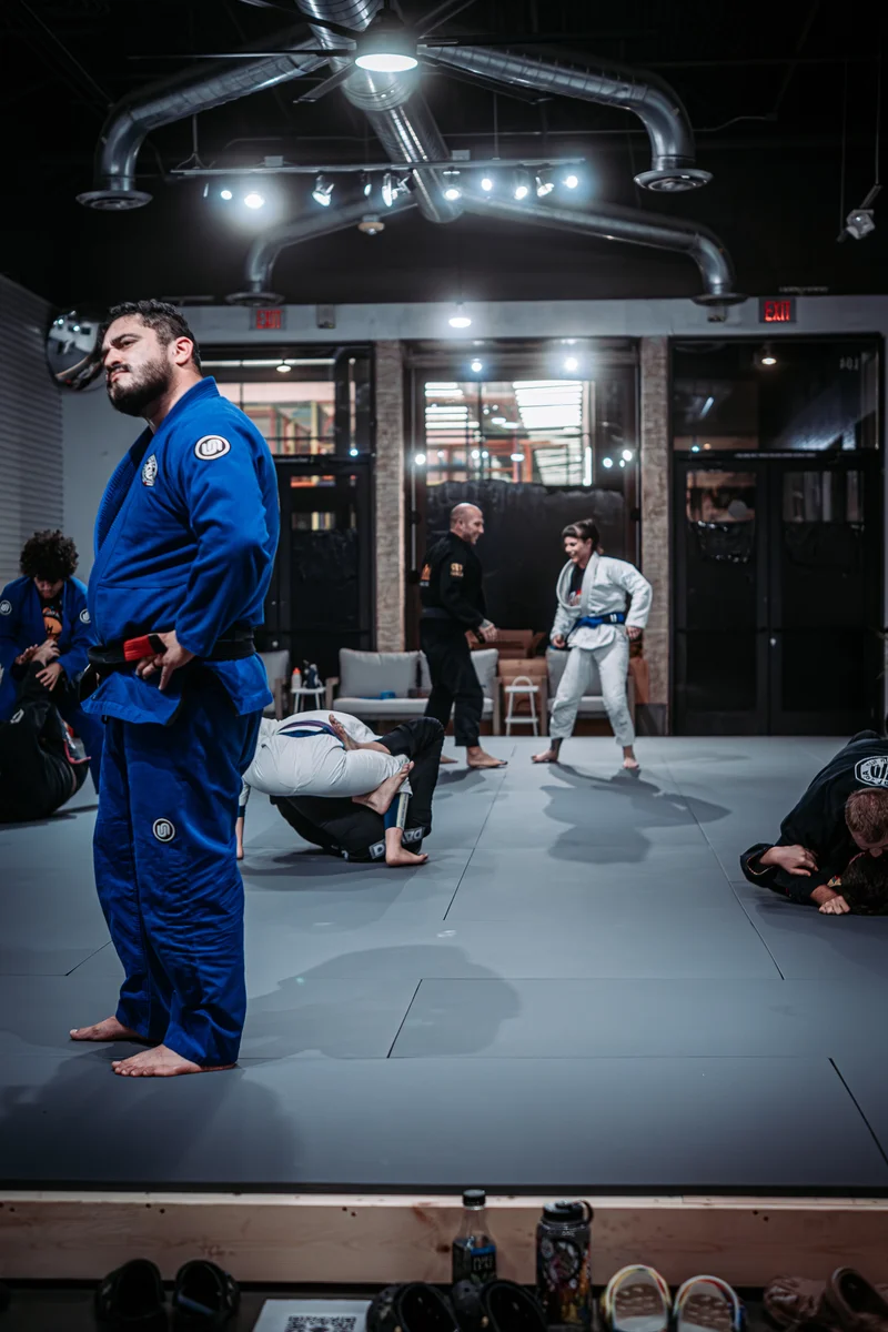 SAN TAN JIU-JITSU facility image