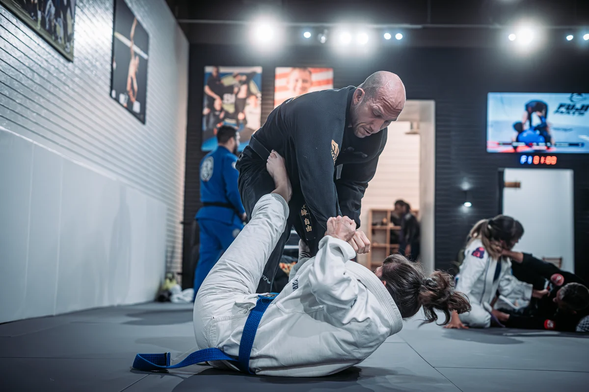 SAN TAN JIU-JITSU facility image