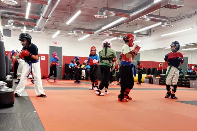 Sandoval Freestyle Karate facility image