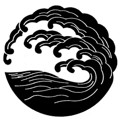 Sanrin Mountain Dojo academy logo