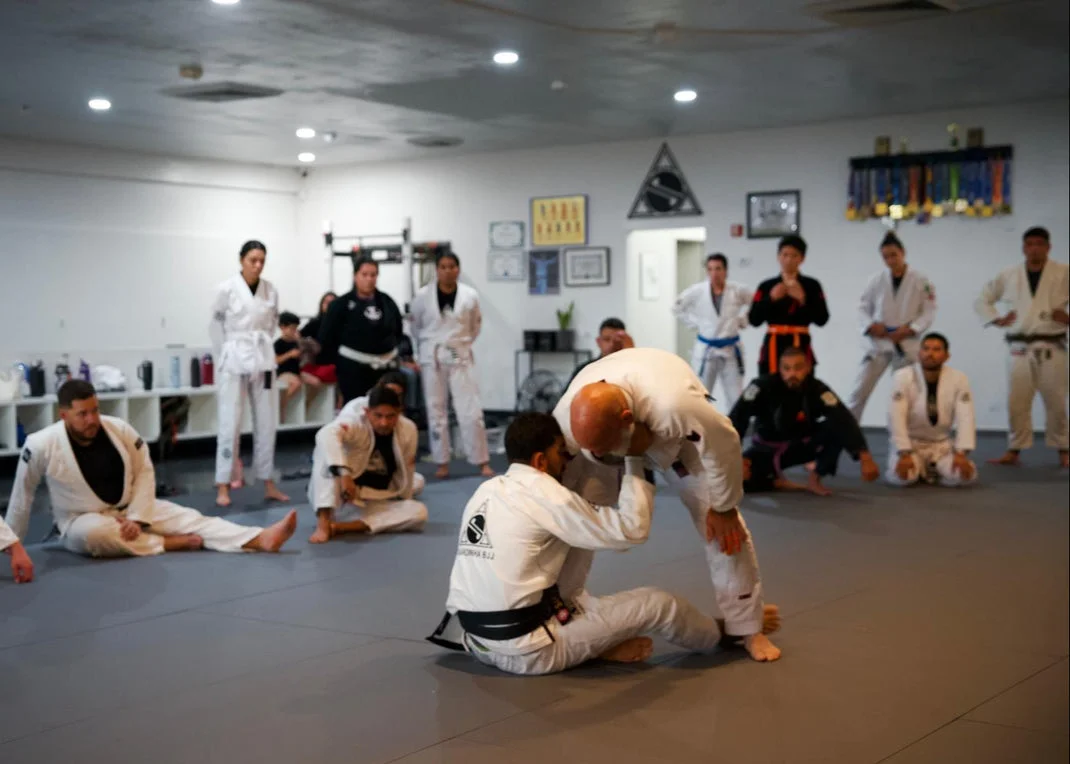 Sardinha Brazilian Jiu Jitsu facility image