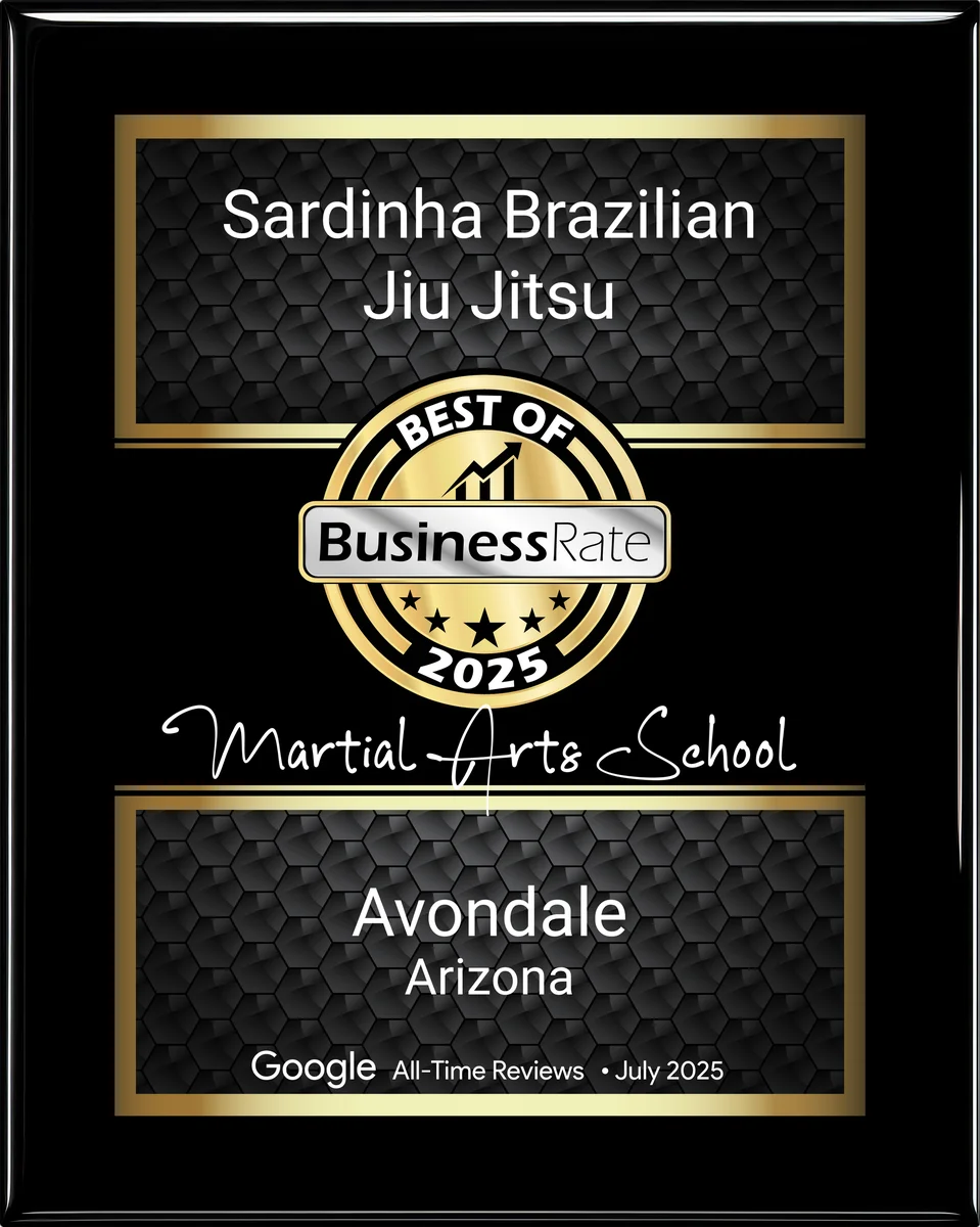 Sardinha Brazilian Jiu Jitsu facility image