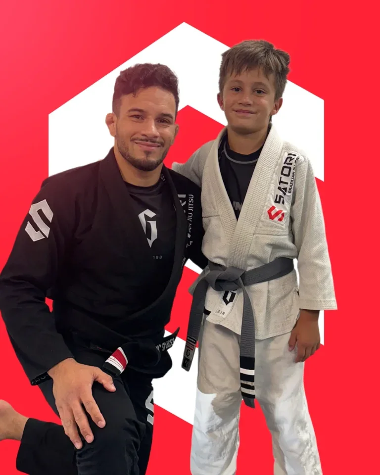 Satori Jiu Jitsu facility image
