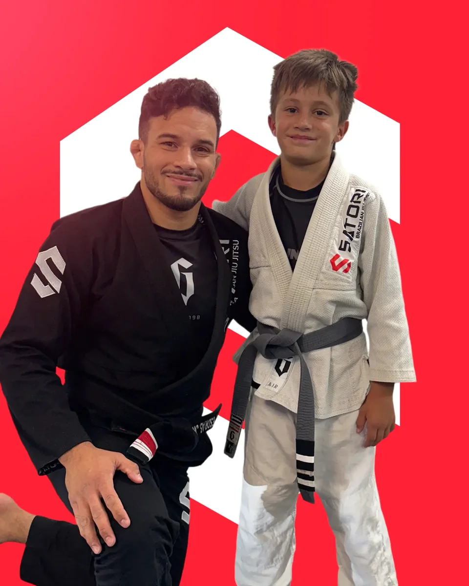 Satori Jiu Jitsu facility image