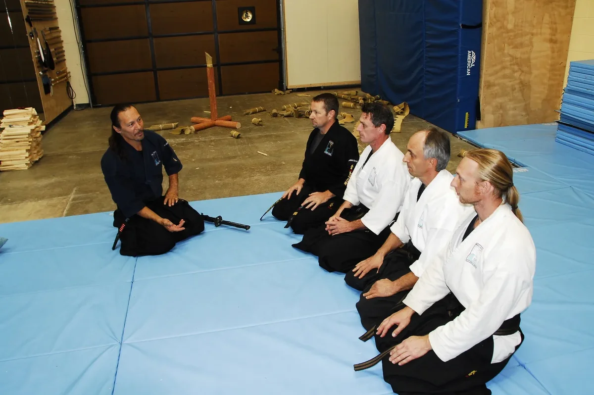 Scottsdale Jiu-Jitsu facility image