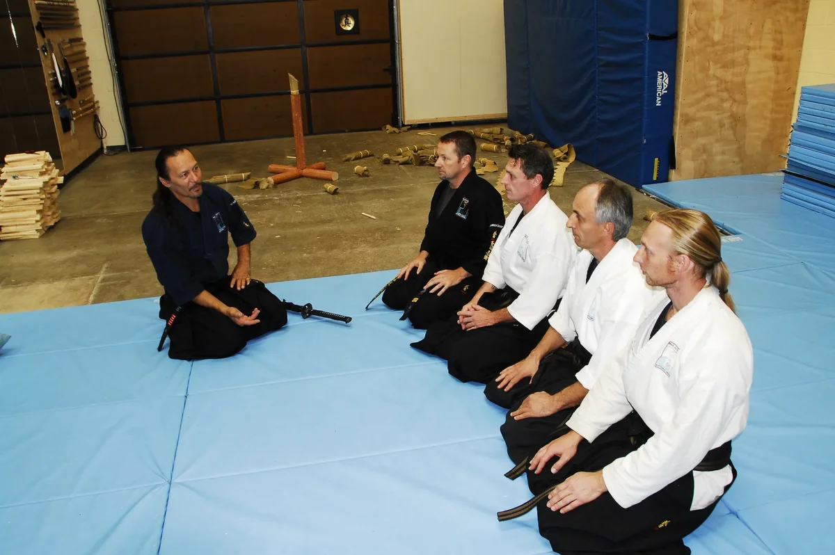 Scottsdale Jiu-Jitsu facility image
