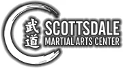 Scottsdale Martial Arts Center academy logo